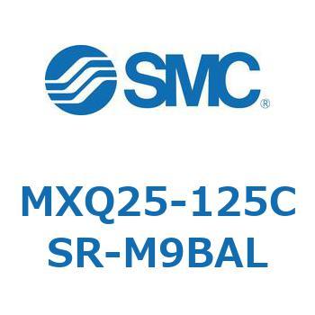 MX Series(MXQ25-125CSR) SMC