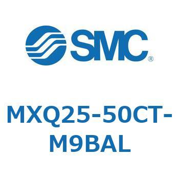 MX Series(MXQ25-50CT) SMC