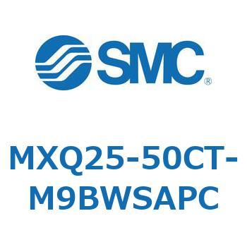 MX Series(MXQ25-50CT) SMC