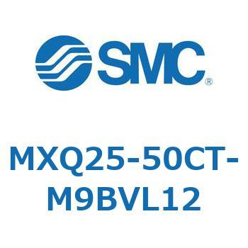 MX Series(MXQ25-50CT) SMC
