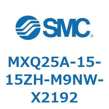 MX Series(MXQ25A-15) SMC