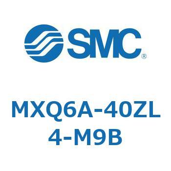 MX Series(MXQ6A-40ZL4) SMC