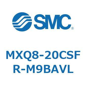 MX Series(MXQ8-20CSFR) SMC
