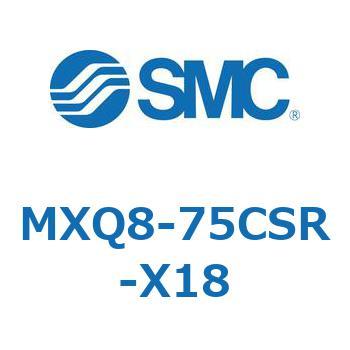 MX Series(MXQ8-75CSR) SMC