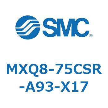 MX Series(MXQ8-75CSR) SMC