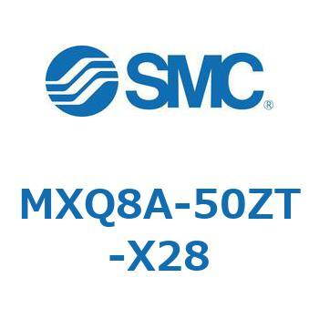 MX Series(MXQ8A-50ZT) SMC