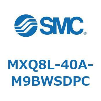 MX Series(MXQ8L-40A) SMC
