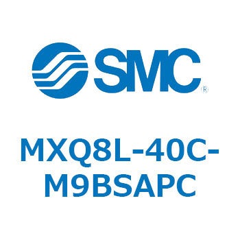 MX Series(MXQ8L-40C) SMC