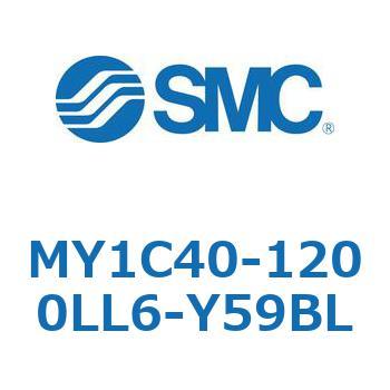 MY Series(MY1C40-1200LL6) - SMC