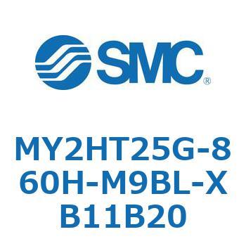 MY Series(MY2HT25G) SMC