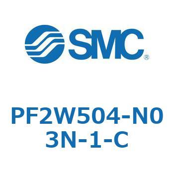 PF2W5 - デジタルフロースイッチ 分離型/センサ部(PF2W504) SMC