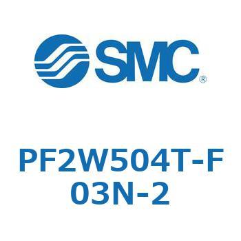 PF2W5 - デジタルフロースイッチ/高温流体用(PF2W504T) SMC