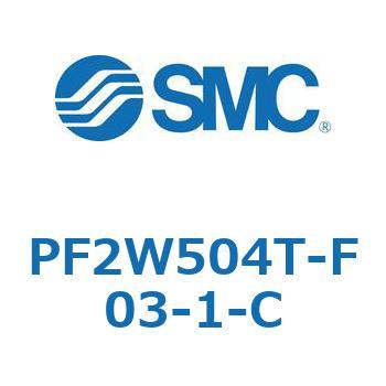PF2W5 - デジタルフロースイッチ/高温流体用(PF2W504T) SMC