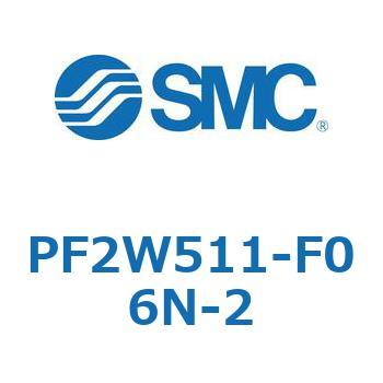 PF2W5 - デジタルフロースイッチ 分離型/センサ部(PF2W511) SMC