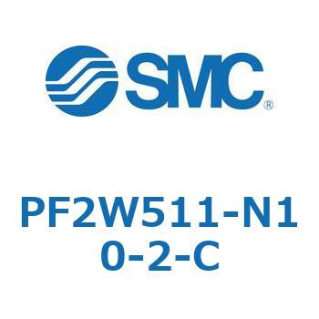 PF2W5 - デジタルフロースイッチ 分離型/センサ部(PF2W511) SMC