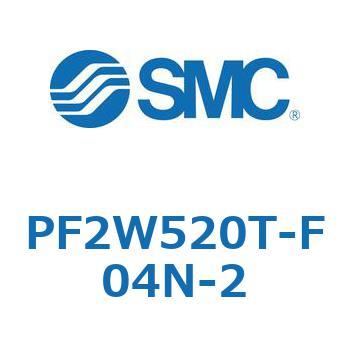 PF2W5 - デジタルフロースイッチ/高温流体用(PF2W520T) SMC