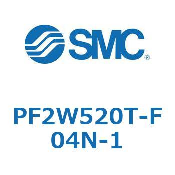 PF2W5 - デジタルフロースイッチ/高温流体用(PF2W520T) SMC