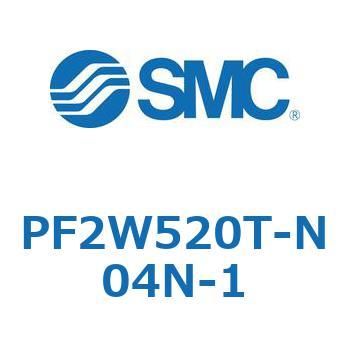 PF2W5 - デジタルフロースイッチ/高温流体用(PF2W520T) SMC