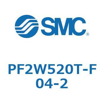 PF2W5 - デジタルフロースイッチ/高温流体用(PF2W520T) SMC