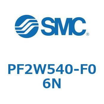PF2W5 - デジタルフロースイッチ 分離型/センサ部(PF2W540) SMC