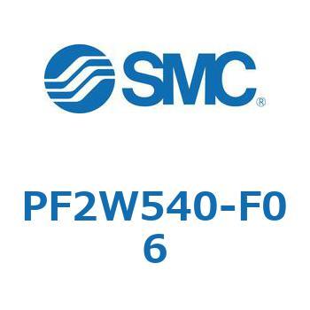 PF2W5 - デジタルフロースイッチ 分離型/センサ部(PF2W540) SMC