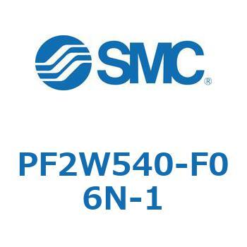 PF2W5 - デジタルフロースイッチ 分離型/センサ部(PF2W540) SMC