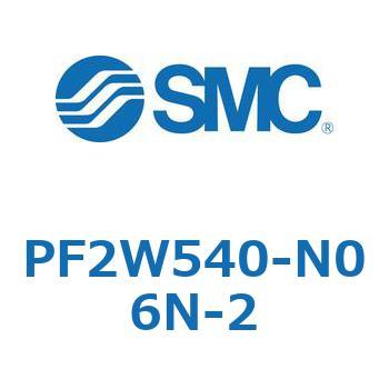 PF2W5 - デジタルフロースイッチ 分離型/センサ部(PF2W540) SMC