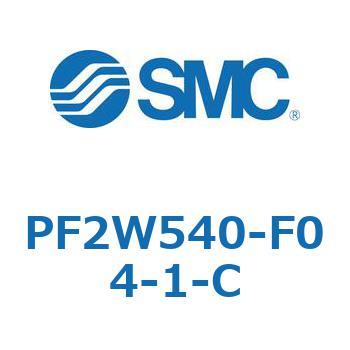 PF2W5 - デジタルフロースイッチ 分離型/センサ部(PF2W540) SMC