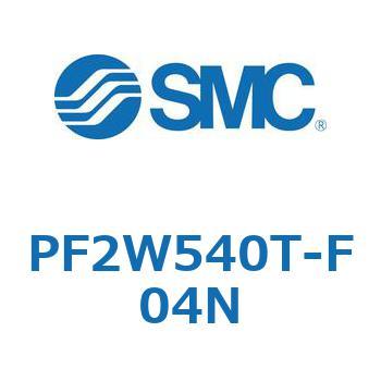 PF2W5 - デジタルフロースイッチ/高温流体用(PF2W540T) SMC