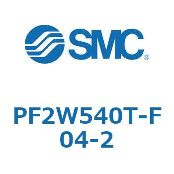 PF2W5 - デジタルフロースイッチ/高温流体用(PF2W540T) SMC