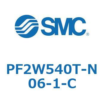 PF2W5 - デジタルフロースイッチ/高温流体用(PF2W540T) SMC