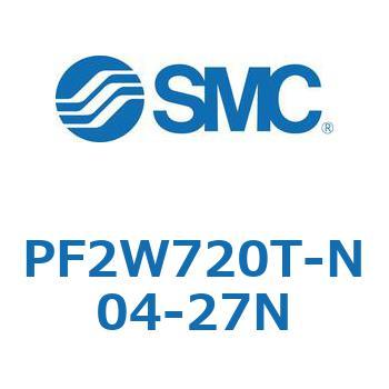 PF2W7 - デジタルフロースイッチ/高温流体用(PF2W720T) SMC