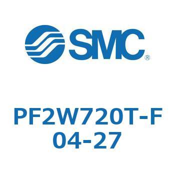PF2W7 - デジタルフロースイッチ/高温流体用(PF2W720T) SMC