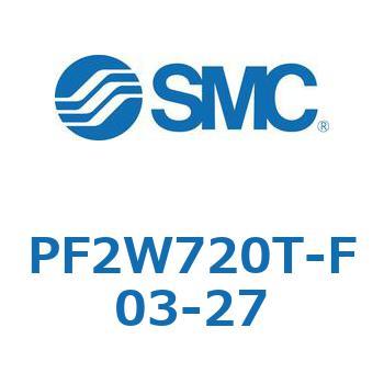 PF2W7 - デジタルフロースイッチ/高温流体用(PF2W720T) SMC