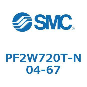 PF2W7 - デジタルフロースイッチ/高温流体用(PF2W720T) SMC