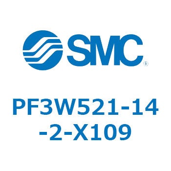 P Series(PF3W521) SMC