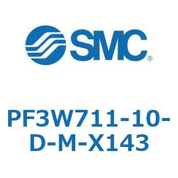 P Series(PF3W711) SMC