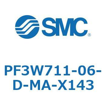 P Series(PF3W711) SMC