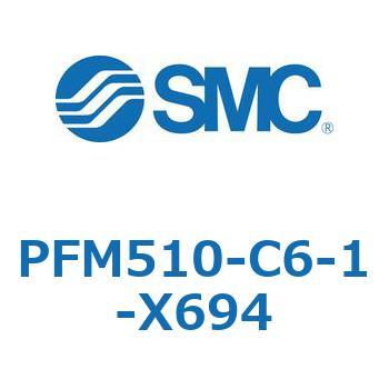 P Series(PFM510) SMC