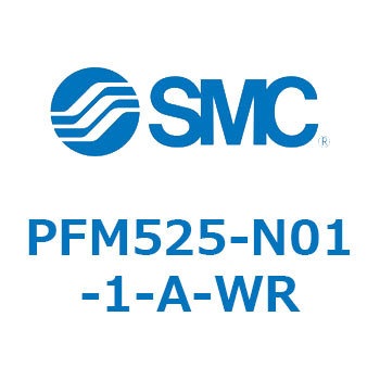 P Series(PFM525) SMC