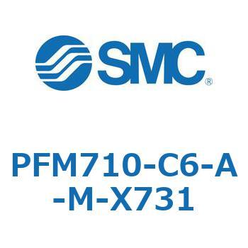 P Series(PFM710) SMC