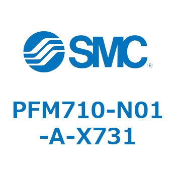 P Series(PFM710) SMC