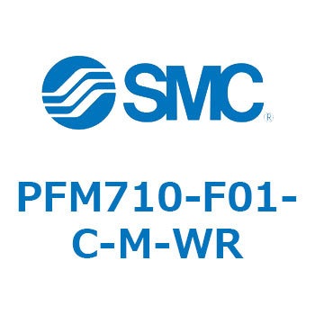 P Series(PFM710) SMC