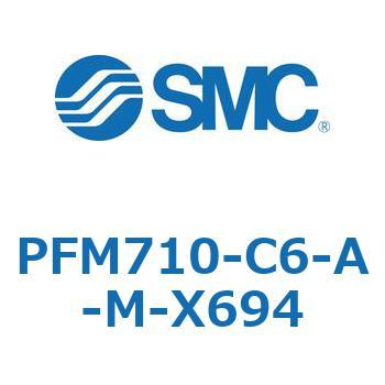 P Series(PFM710) SMC