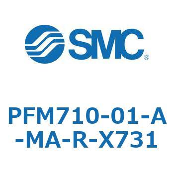 P Series(PFM710) SMC