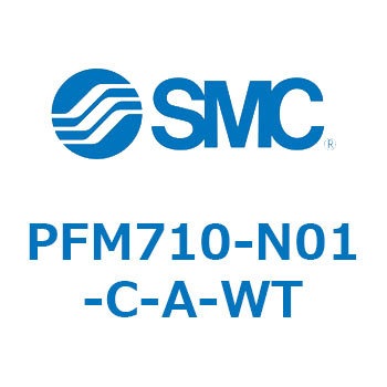 P Series(PFM710) SMC