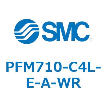 P Series(PFM710) SMC