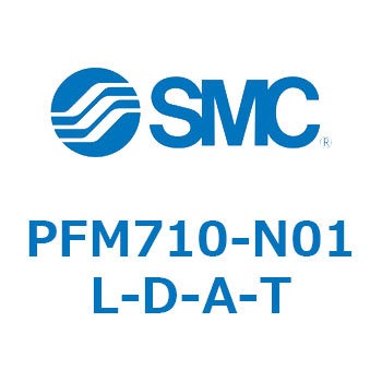 P Series(PFM710) SMC
