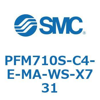 P Series(PFM710S) SMC