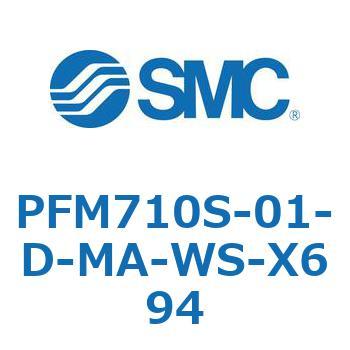 P Series(PFM710S) SMC